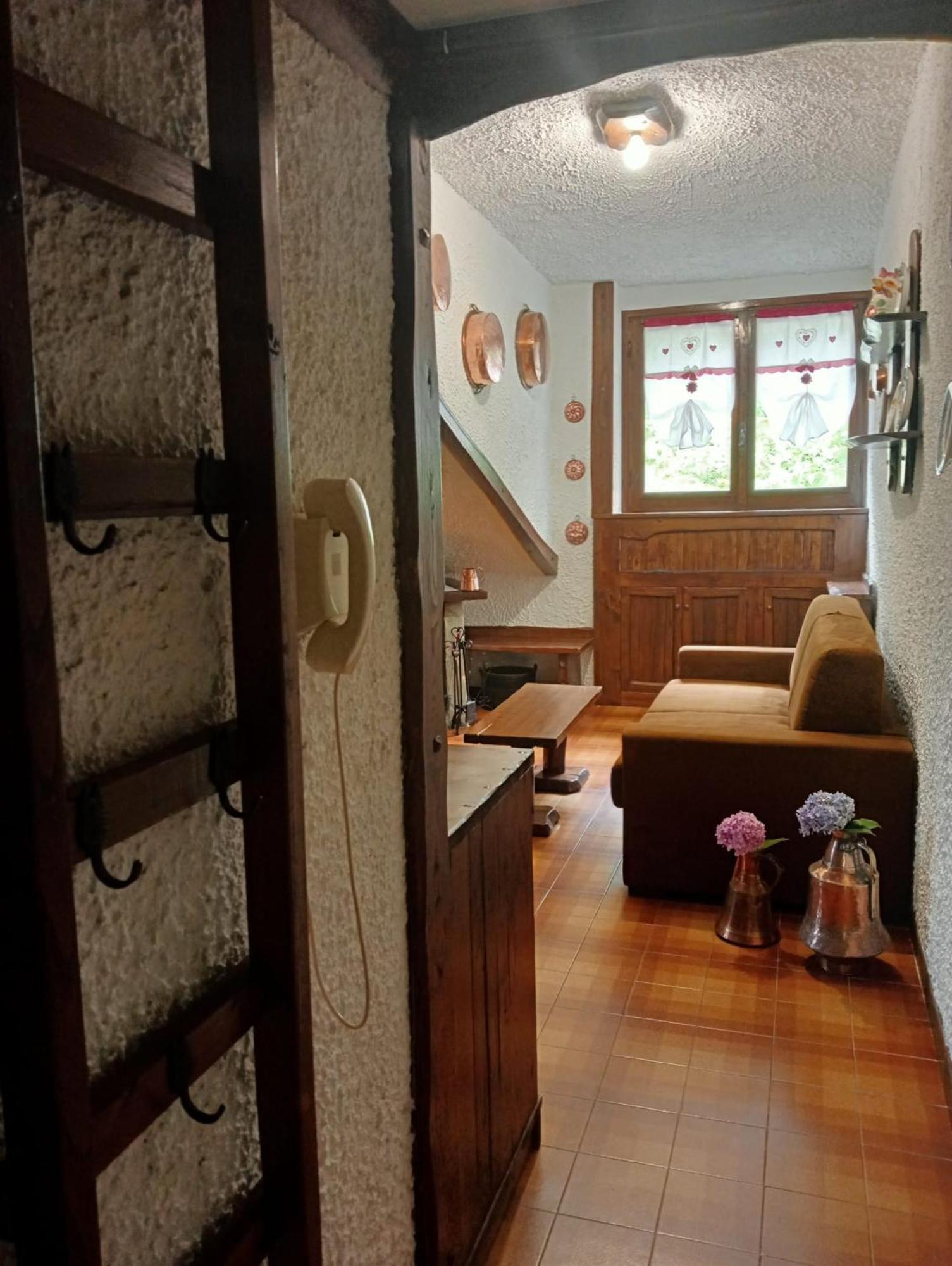Tosa Inn Miroglio Eksteriør bilde