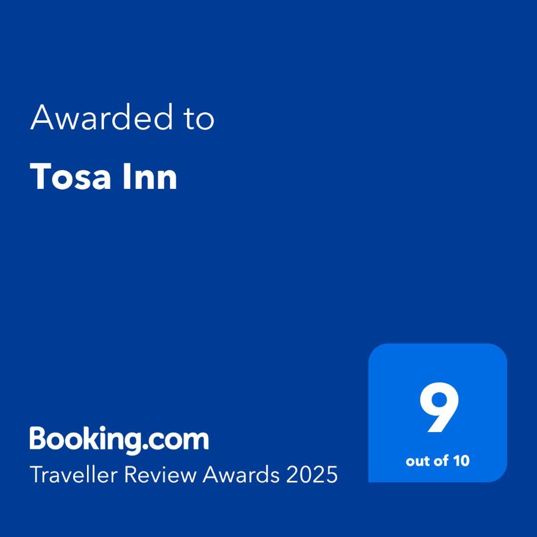 Tosa Inn Miroglio Eksteriør bilde